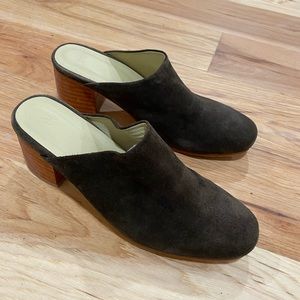 Nisolo Paloma mule size 8